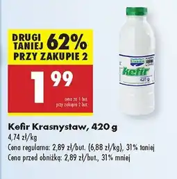 Biedronka Kefir Krasnystaw oferta