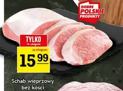 Gram Market Schab wieprzowy bez kości oferta