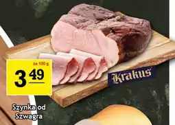 Gram Market Szynka od Szwagra Krakus oferta