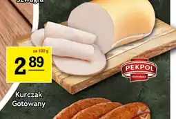 Gram Market Kurczak gotowany pekpol oferta