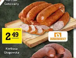 Gram Market Kiełbasa głogowska dobrowolscy oferta