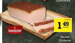 Gram Market Pasztet Dzidunia Sokołow oferta