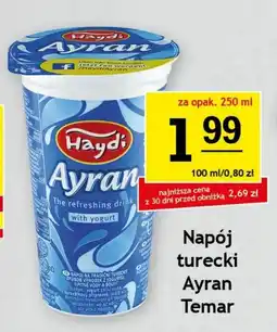 Gram Market Napój turecki Ayran Temar oferta