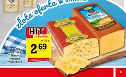 Gram Market Ser żółty Włoszczowski, Gouda wędzona Włoszczowa oferta
