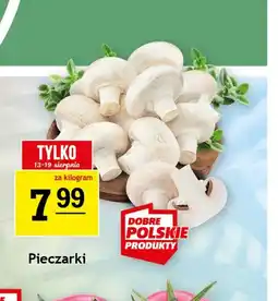 Gram Market Pieczarki oferta