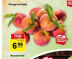 Gram Market Brzoskwinie oferta