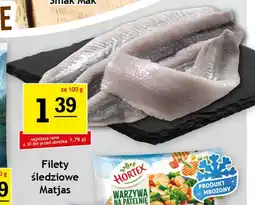 Gram Market Filety śledziowe Matjas oferta