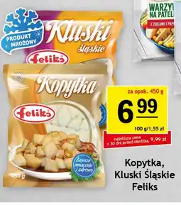 Gram Market Kopytka, Kluski Śląskie Feliks oferta