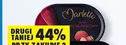 Biedronka Sorbet Marletto truskawka oferta