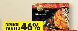Biedronka Danie gotowe Asia Flavours tikka masala oferta