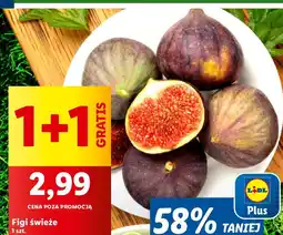 Lidl Figi świeże 1 szt. Lidl oferta