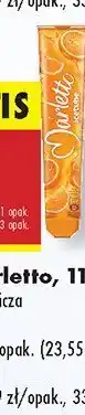 Biedronka Lody rożki Marletto cola oferta