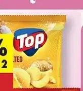 Biedronka Chipsy Top solone oferta
