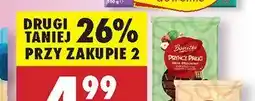 Biedronka Wafelki Pryncy Pałki Bonitki orzechowe oferta