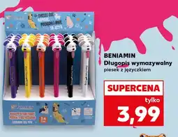 Kaufland Długopis Beniamin oferta