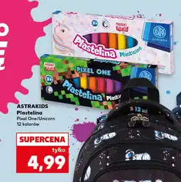 Kaufland Plastelina Astra oferta