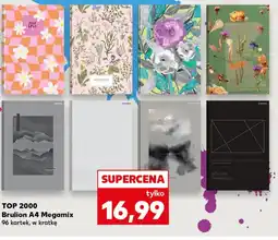 Kaufland Brulion Top 2000 oferta