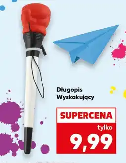 Kaufland Długopis oferta