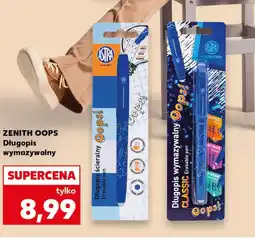 Kaufland Długopis Zenith oferta