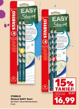 Kaufland Ołówek Stabilo oferta