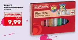 Kaufland Plastelina Herlitz oferta