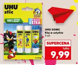 Kaufland Klej UHU oferta