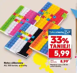 Kaufland Notes oferta