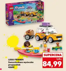 Kaufland Zestaw klocków LEGO oferta