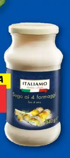 Lidl Sos 4 sery Italiamo oferta