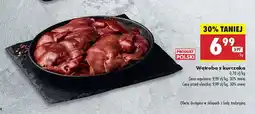 Biedronka Wątroba z kurczaka Biedronka oferta