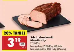 Biedronka Schab słowiański Mościbrody oferta