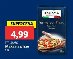 Lidl ITALIAMO Mąka na pizzę oferta