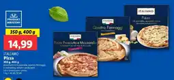 Lidl ITALIAMO Pizza oferta