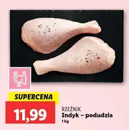 Lidl Indyk – podudzia oferta