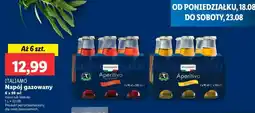 Lidl ITALIAMO Napój gazowany oferta