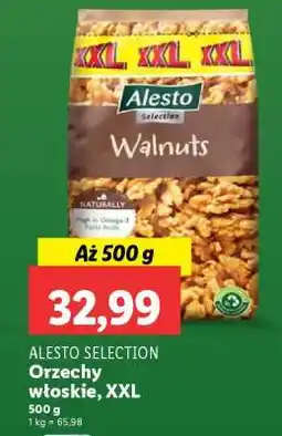 Lidl ALESTO SELECTION Orzechy włoskie, XXL oferta