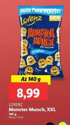 Lidl Monster Munch, XXL oferta