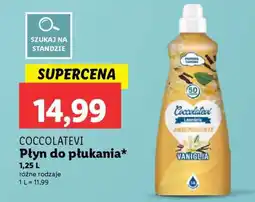 Lidl COCCOLATEVI Płyn do płukania oferta