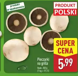 ALDI Pieczarki Polski oferta