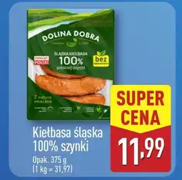 ALDI Kiełbasa Dolina Dobra oferta