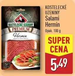 ALDI Salami Hermin oferta