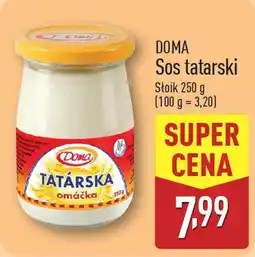 ALDI Sos tatarski oferta