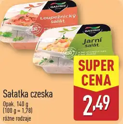ALDI Sałatka czeska oferta