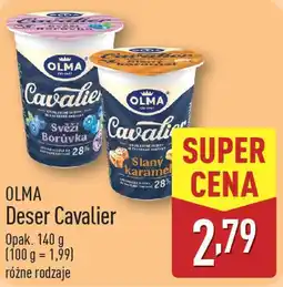 ALDI Deser Cavalier oferta