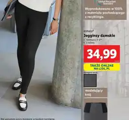 Lidl Jegginsy s-l Esmara oferta