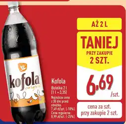ALDI Kofola oferta
