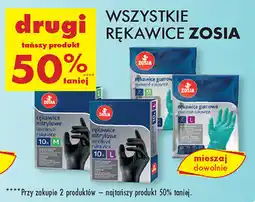 Biedronka Rękawice Zosia oferta