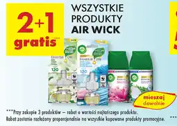 Biedronka Produkty AIR WICK oferta