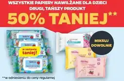 Netto Papiery nawilżane dla dzieci oferta