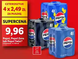 Lidl Pepsi 4 x 330 ml oferta